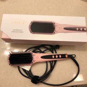 L’ANGE LE VITE Hairbrush Straightener